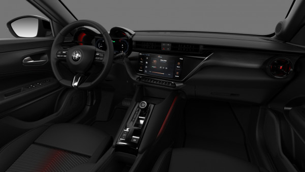 ALFA ROMEO Junior Ibrida - Галерия