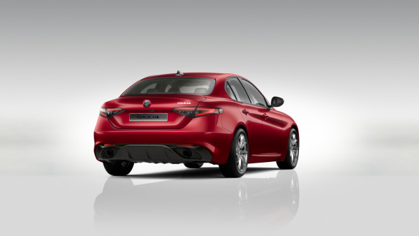 ALFA ROMEO Giulia - Галерия