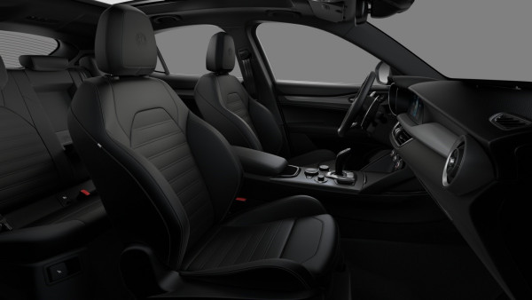 ALFA ROMEO Stelvio - Галерия