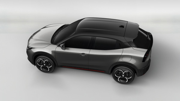 ALFA ROMEO Junior Ibrida - Галерия
