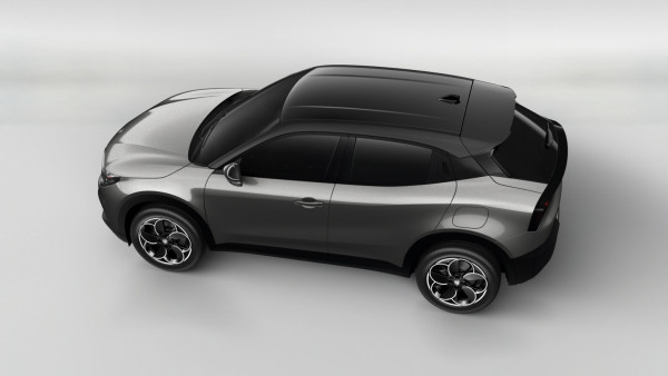 Alfa Romeo Junior Ibrida - Галерия