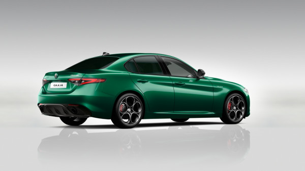 Alfa Romeo Giulia - Галерия