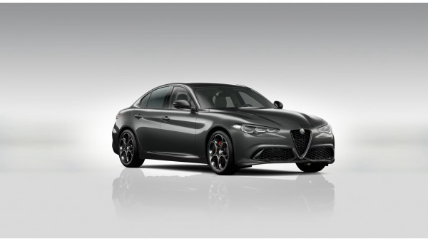 Alfa Romeo Giulia VELOCE 2.2 Diesel 210 hp AT8 Q4