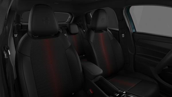 Alfa Romeo Junior Elettrica - Галерия