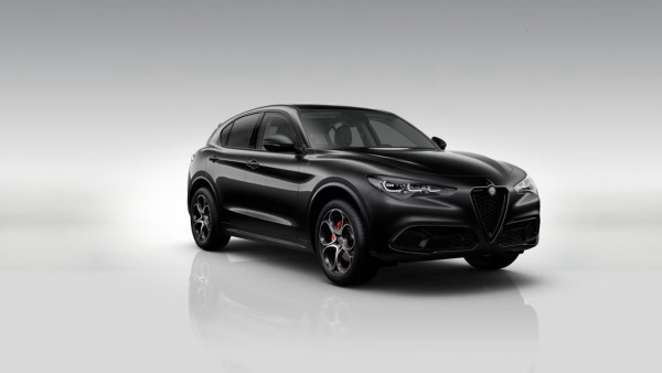 Alfa Romeo Stelvio VELOCE 2.2 Diesel 210 hp AT8 Q4