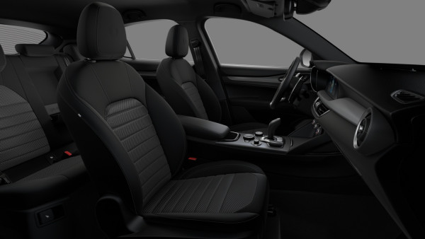 ALFA ROMEO Stelvio - Галерия