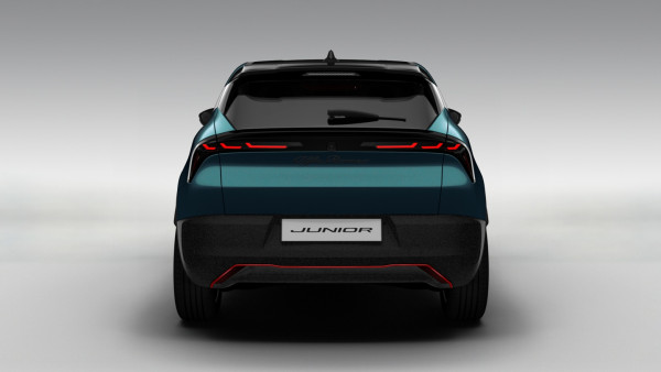 Alfa Romeo Junior Elettrica - Галерия