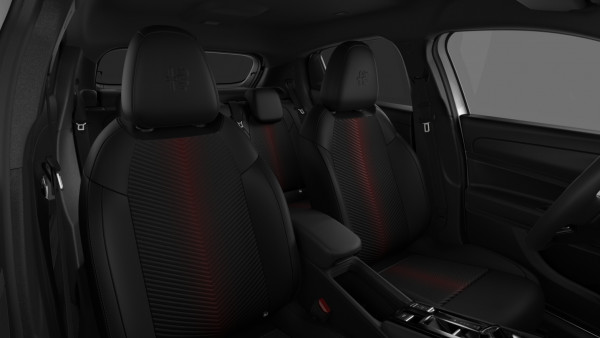 Alfa Romeo Junior Ibrida - Галерия