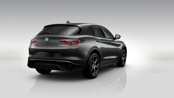 ALFA ROMEO Stelvio - Галерия