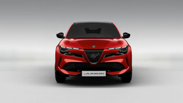 Alfa Romeo Junior Ibrida - Галерия