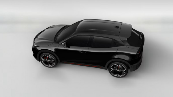 Alfa Romeo Junior Elettrica - Галерия