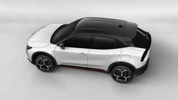 ALFA ROMEO Junior - Галерия