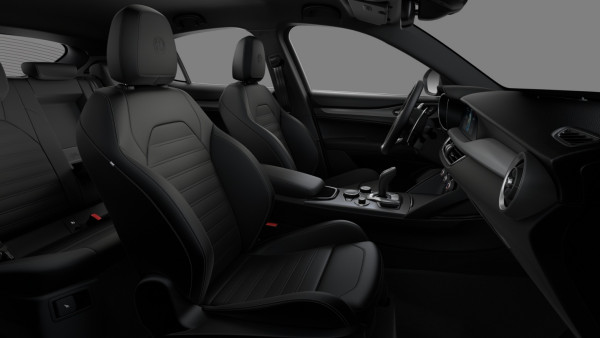 ALFA ROMEO Stelvio - Галерия