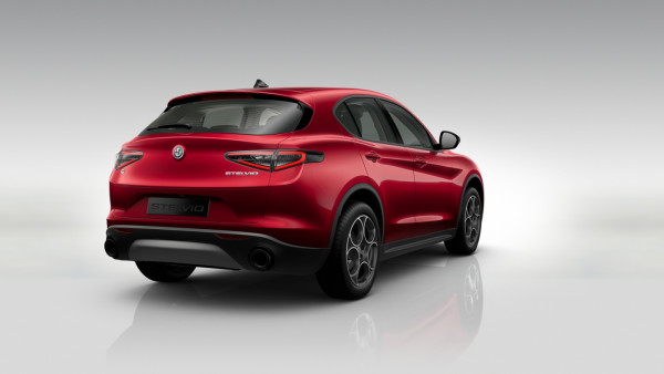 ALFA ROMEO Stelvio - Галерия