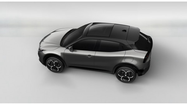 Alfa Romeo Junior Ibrida - Галерия