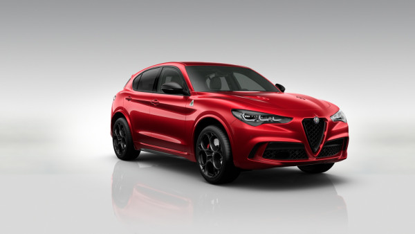 Alfa Romeo Stelvio QV 2.9 V6 Bi-Turbo Petrol 520 hp AT8 Q4