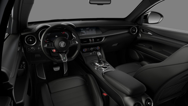 Alfa Romeo Stelvio - Галерия