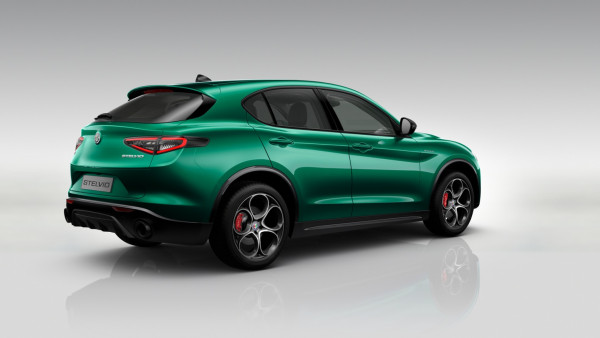 ALFA ROMEO Stelvio - Галерия