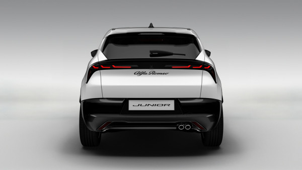 Alfa Romeo Junior Ibrida - Галерия