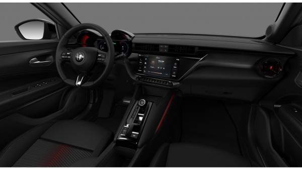Alfa Romeo Junior Ibrida - Галерия
