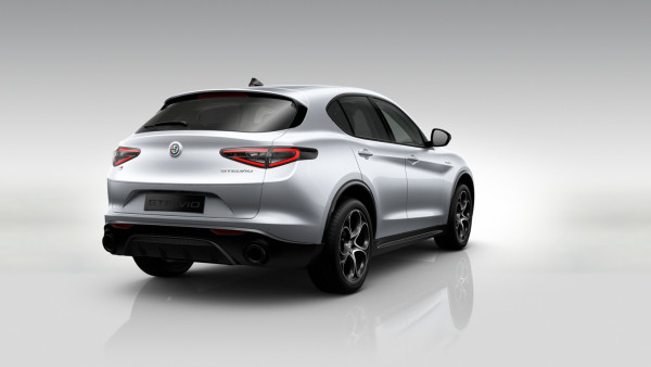 ALFA ROMEO Stelvio - Галерия