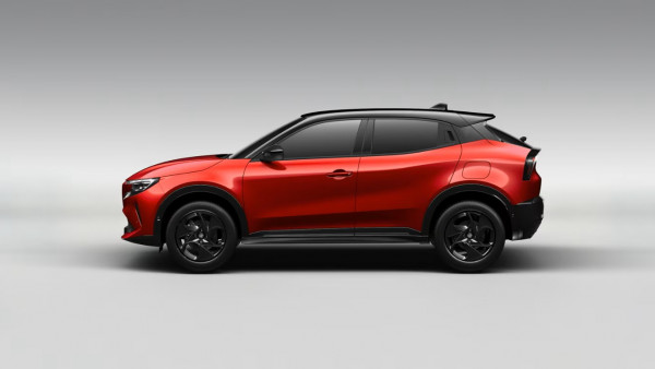 Alfa Romeo Junior Ibrida - Галерия
