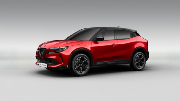 Alfa Romeo Junior Elettrica TI ELETTRICA 54 kWh 115 kW 156 hp