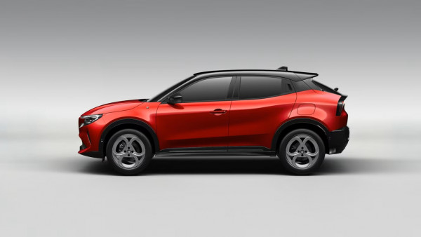 Alfa Romeo Junior Ibrida - Галерия