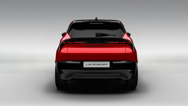 Alfa Romeo Junior Elettrica - Галерия