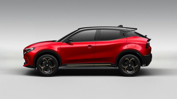 Alfa Romeo Junior Ibrida - Галерия