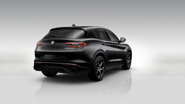 Alfa Romeo Stelvio - Галерия