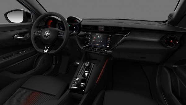 Alfa Romeo Junior Ibrida - Галерия
