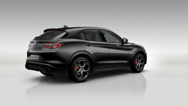 Alfa Romeo Stelvio - Галерия