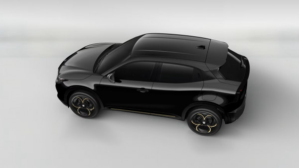 Alfa Romeo Junior Ibrida - Галерия