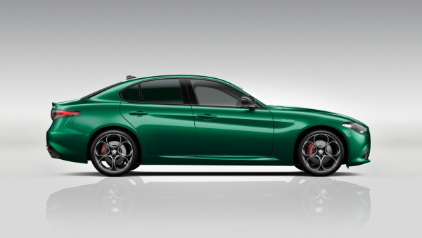 Alfa Romeo Giulia - Галерия