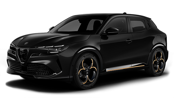 Alfa Romeo Junior Ibrida ITENSA Q4 1.2 48V-Hybrid 107 kW 145 hp 6-DCT