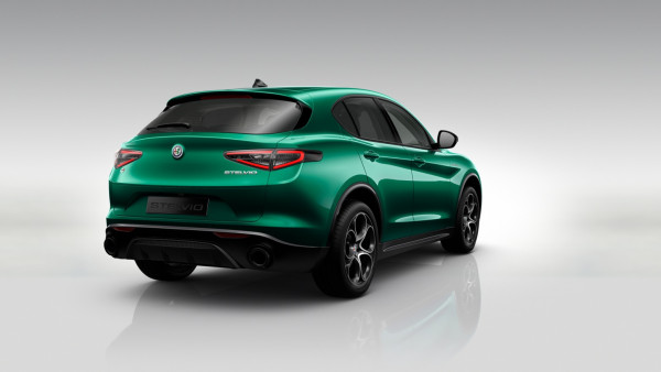 ALFA ROMEO Stelvio - Галерия
