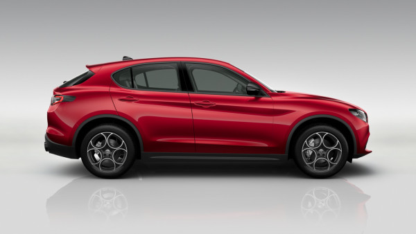 ALFA ROMEO Stelvio - Галерия