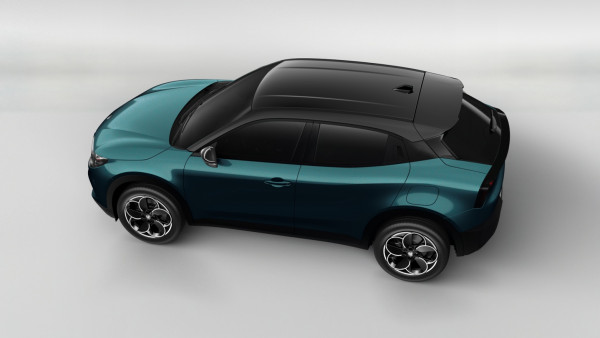 Alfa Romeo Junior Ibrida - Галерия
