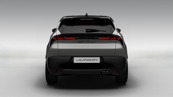 Alfa Romeo Junior Ibrida - Галерия