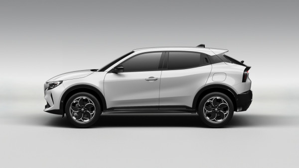 Alfa Romeo Junior Ibrida - Галерия