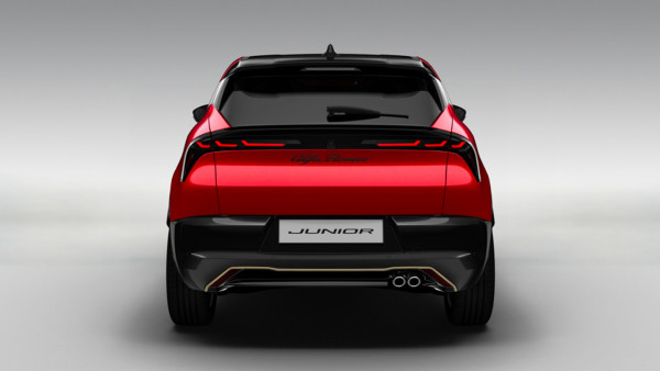 Alfa Romeo Junior Ibrida - Галерия