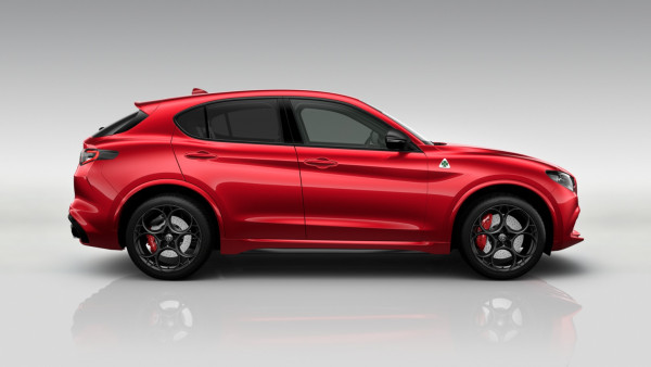 Alfa Romeo Stelvio - Галерия