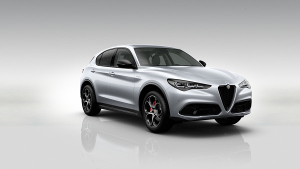ALFA ROMEO Stelvio VELOCE 2.0 Petrol 280 hp AT8 Q4