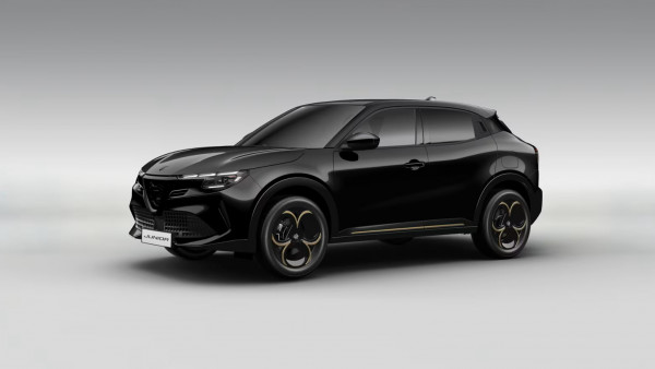 Alfa Romeo Junior Ibrida - Галерия