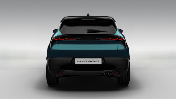 Alfa Romeo Junior Ibrida - Галерия
