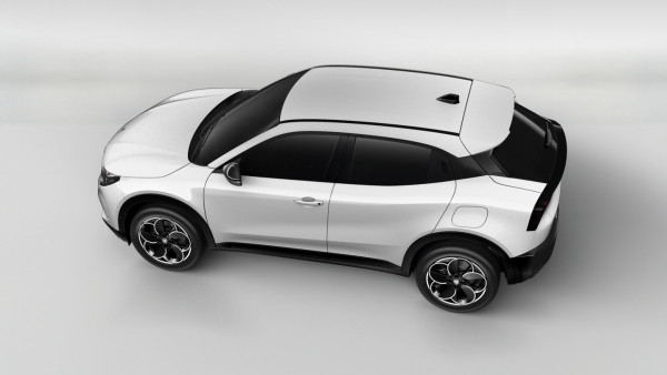 Alfa Romeo Junior Ibrida - Галерия