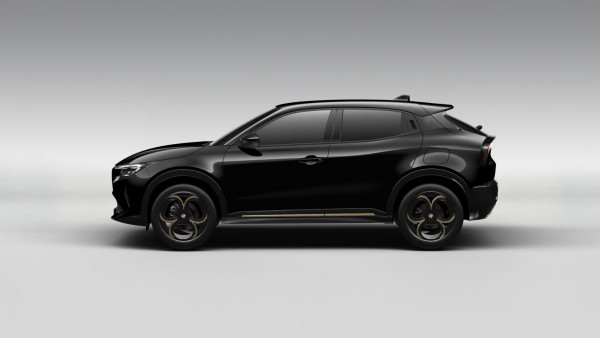 Alfa Romeo Junior Ibrida - Галерия