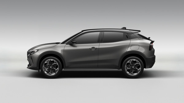 Alfa Romeo Junior Ibrida - Галерия