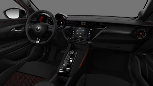 Alfa Romeo Junior Ibrida - Галерия